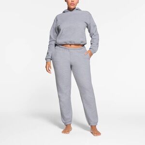 Skims Cotton Fleece Joggers